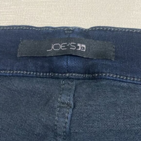NWOT JOE'S JEANS Men's Brixton Straight+Narrow in Adelmo Dark Blue Jeans 40x34 - Picture 8 of 9